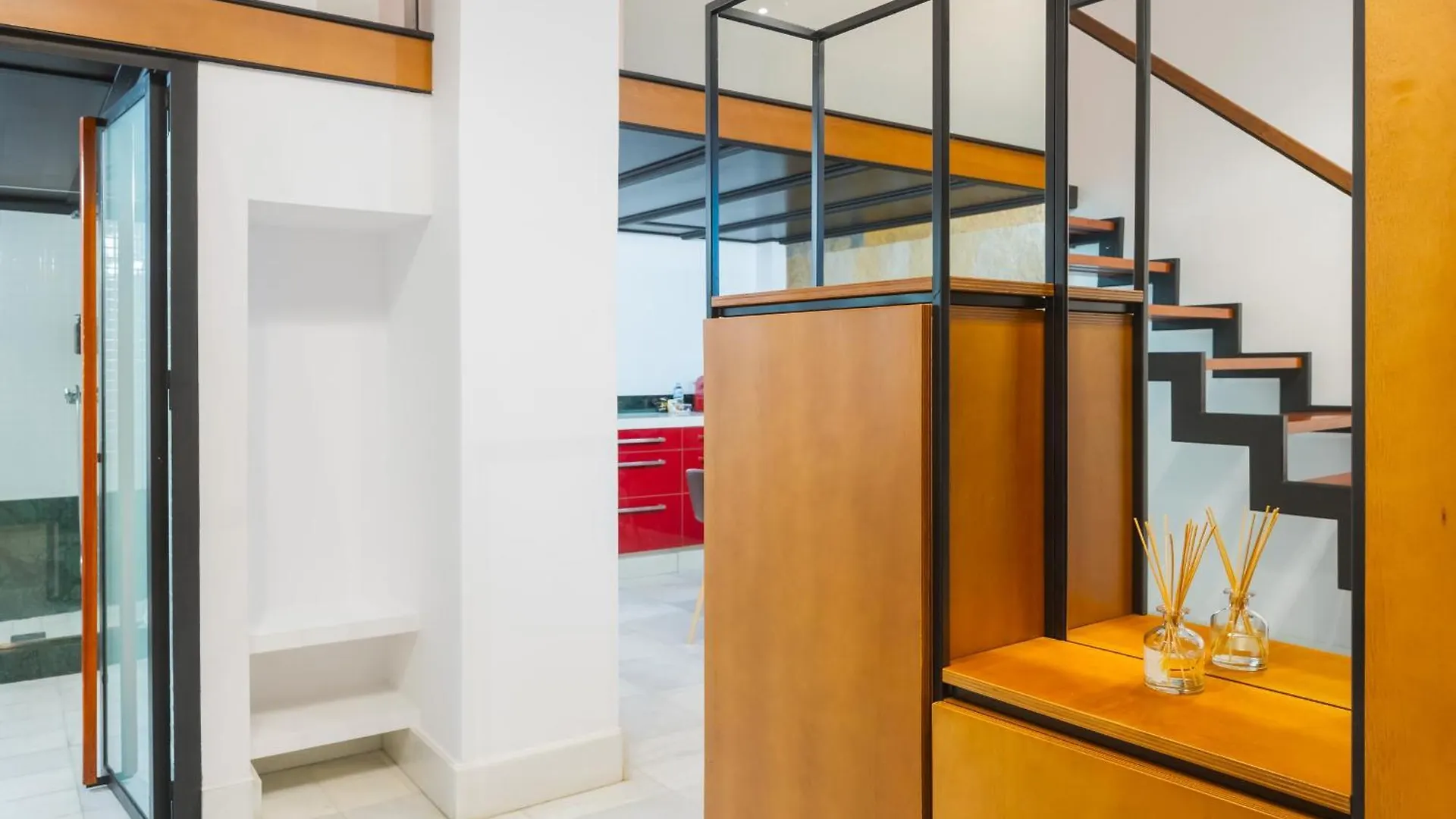 Апартаменты Modern Duplex - Loft Style - Historic Centre Севилья