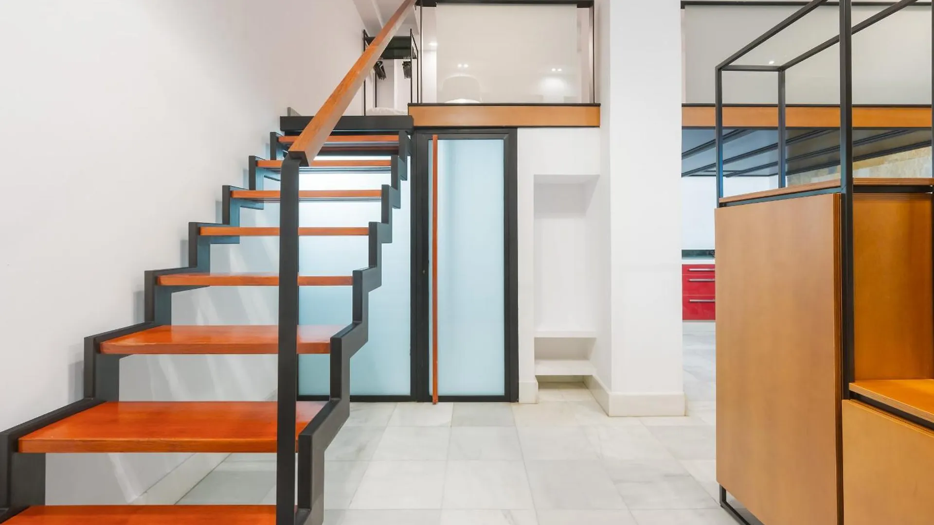 Апартаменты Modern Duplex - Loft Style - Historic Centre Севилья Испания