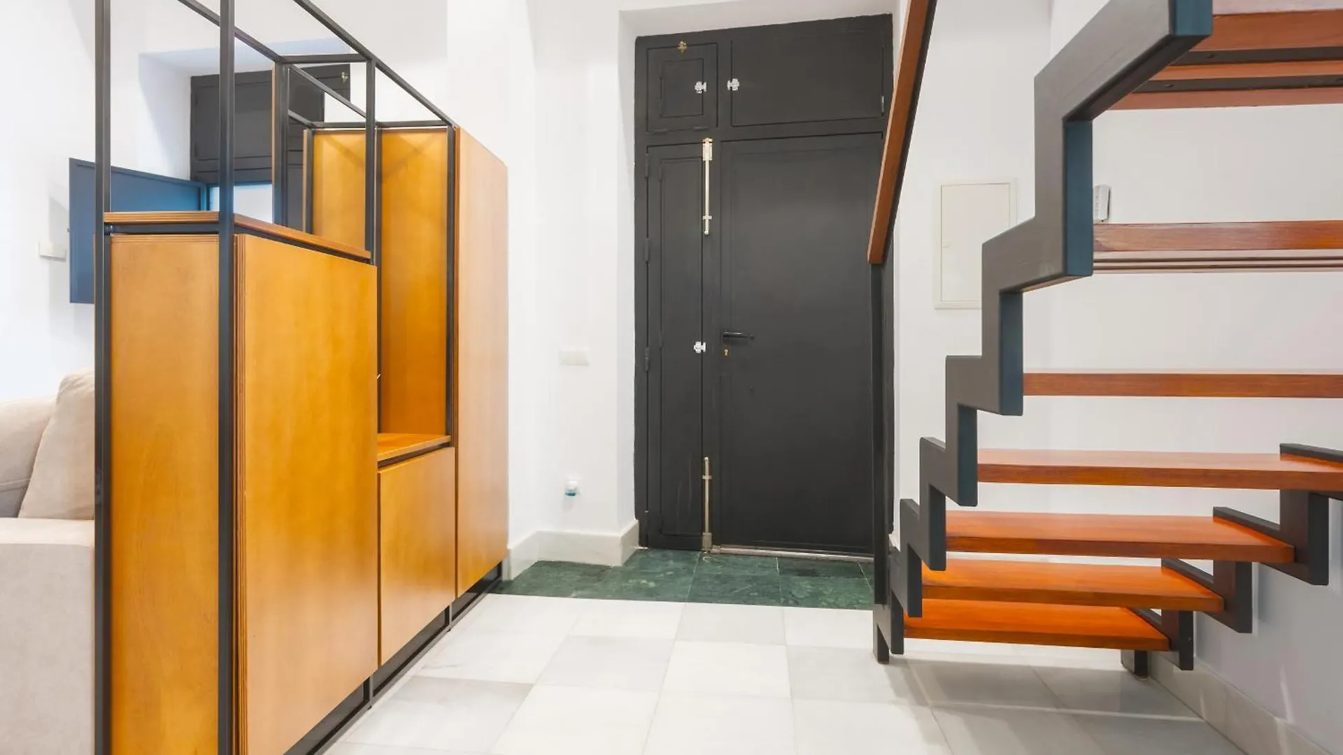 Апартаменты Modern Duplex - Loft Style - Historic Centre Севилья