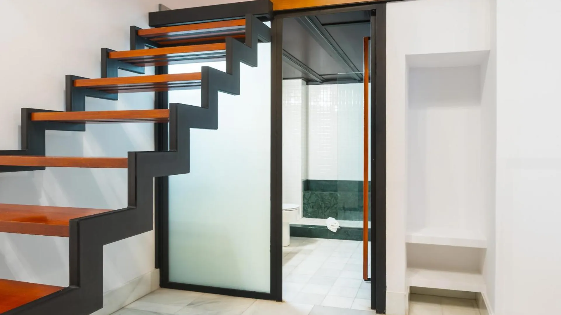 Modern Duplex - Loft Style - Historic Centre Apartment Seville 0*,  Spain