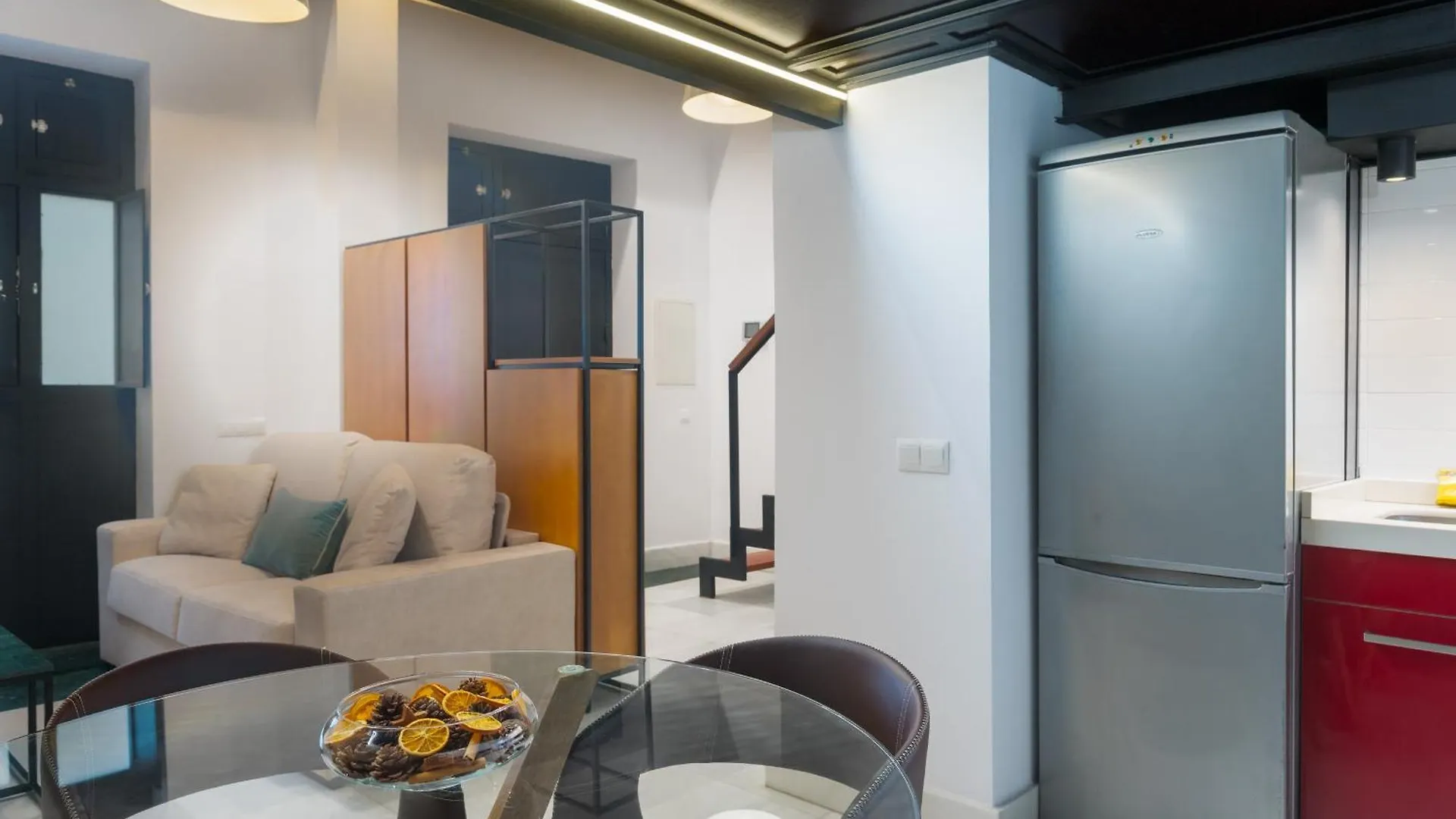 Апартаменты Modern Duplex - Loft Style - Historic Centre Севилья